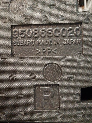 95086SC020 SUBARU купить в Полтава