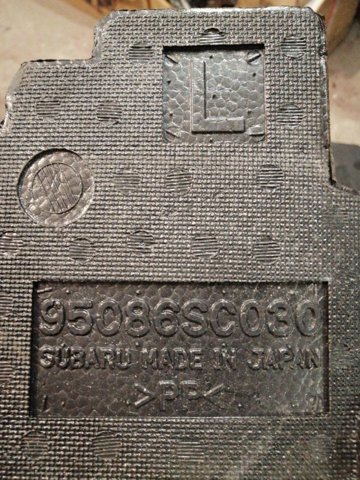 SUBARU 95086SC030 в наличии Хмельницкий