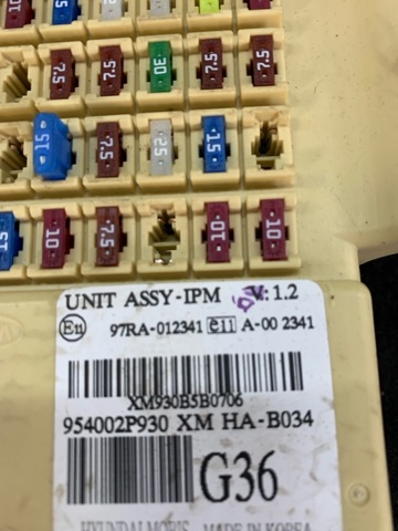 954002P930 HYUNDAI купить в Полтава