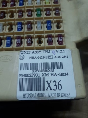 954002P931 HYUNDAI купить в Харьков