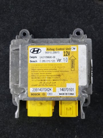 Модуль-процессор управления подушкой безопасности 959102B970 HYUNDAI