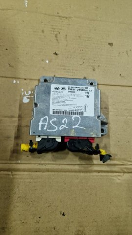 Модуль-процессор управления подушкой безопасности (ЭБУ AIRBAG) 959102W500 HYUNDAI