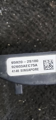 HYUNDAI 959202S100 в наличии Хмельницкий