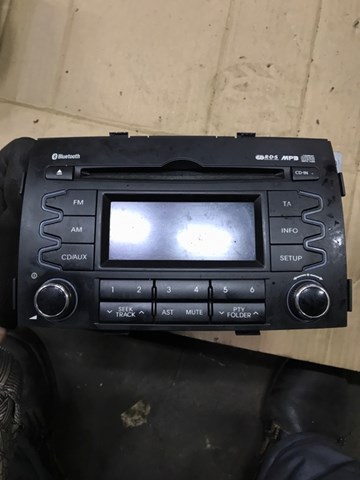 961802P850CA HYUNDAI Магнитола купить в Днепр