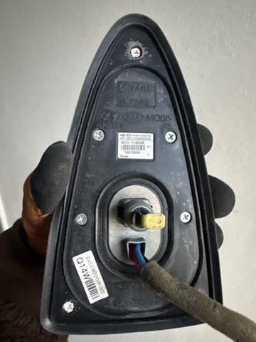 HYUNDAI 96210F1400WD Антенна в наличии Запорожье