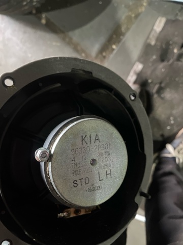 HYUNDAI 963302P301 Динамик передней двери в наличии Хмельницкий