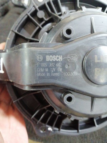 HYUNDAI 971132Y500 Вентилятор печки в наличии Ужгород