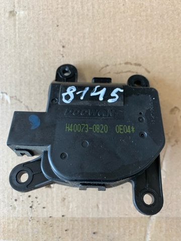 Привод заслонки печки 971621JAA0 HYUNDAI