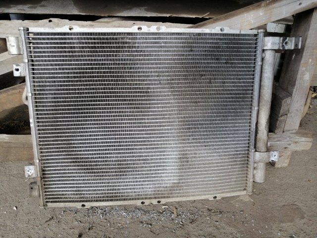 976063E600 Радиатор кондиционера купить Одесса