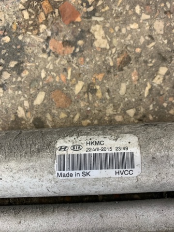 97606D7050 HYUNDAI Радиатор кондиционера купить в Чернигов