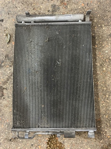 Конденсер 97606D7050 HYUNDAI