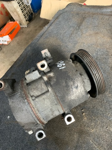 97701D7100 HYUNDAI Компрессор кондиционера купить в Полтава