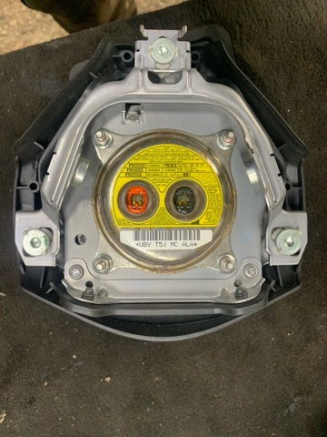 98211AG080JC SUBARU Подушка безопасности (AIRBAG) водительская купить в Черкассы