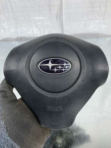 Подушка AIRBAG водительская 98211SC000JC SUBARU