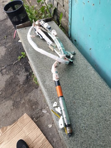 Подушка безопасности, сбоку левая 98251FG010 SUBARU