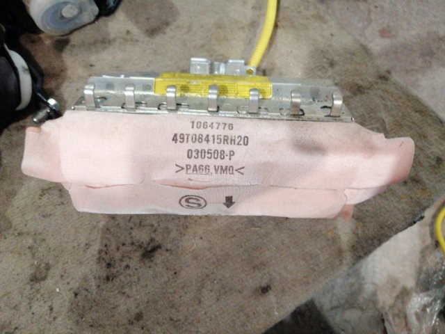 Подушка безопасности, пассажирская 98271SC011 SUBARU