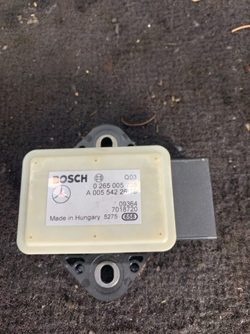 Датчик esp  A0055422618 MERCEDES