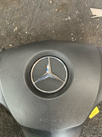 A20786036029116 MERCEDES Подушка безопасности (AIRBAG) водительская купить в Черновцы