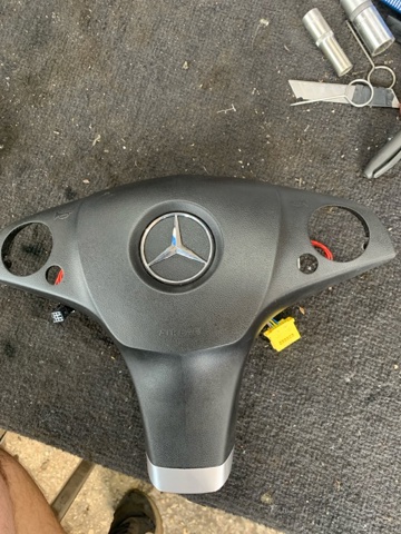 A20786036029116 Подушка безопасности (AIRBAG) водительская купить Житомир