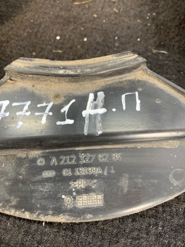 A2123270286 MERCEDES купить в Ровно