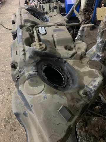 A2124707701 MERCEDES Бензобак купить в Львов