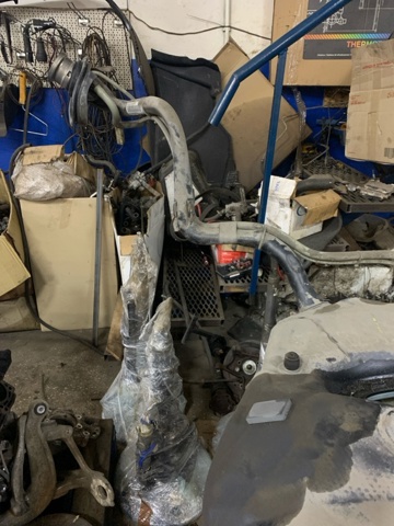 MERCEDES A2124707701 Бензобак в наличии Ровно