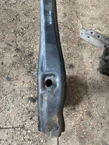 A2126100714 MERCEDES Усилитель заднего бампера купить в Каменское