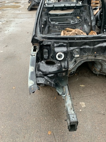 A2126203400 MERCEDES Лонжерон правый купить в Киев