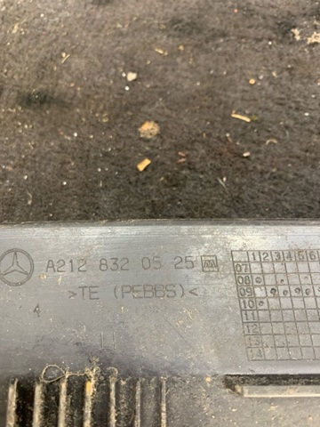 A2128320525 MERCEDES купить в Тернополь