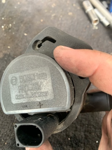MERCEDES A2128350164 Помпа водяная (насос) охлаждения, дополнительный электрический в наличии Запорожье