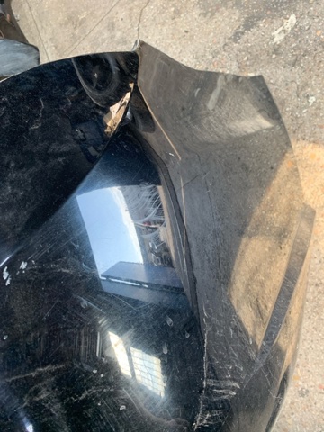 MERCEDES 21288029409999 Бампер задний в наличии Винница