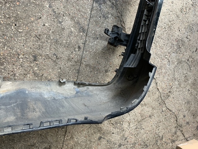 MERCEDES A21288029409999 Бампер задний в наличии Ирпень