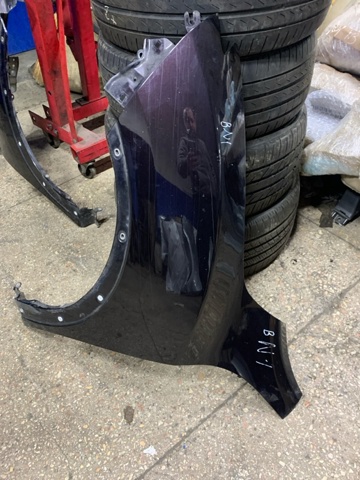 Крыло переднее правое F3100BV8MA NISSAN