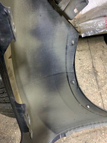 F3100BV8MA NISSAN Крыло переднее правое купить в Полтава