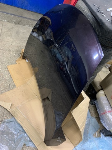 F5100BA6MA NISSAN Капот купить в Кривой Рог