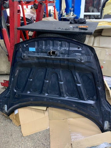 F5100BA6MA NISSAN Капот купить в Днепр