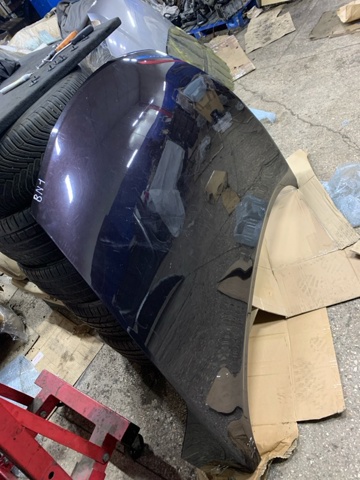 NISSAN F5100BA6MA Капот в наличии Одесса