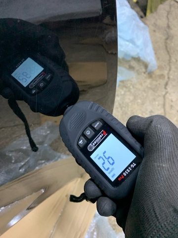 F5100BA6MA Капот купить Ровно