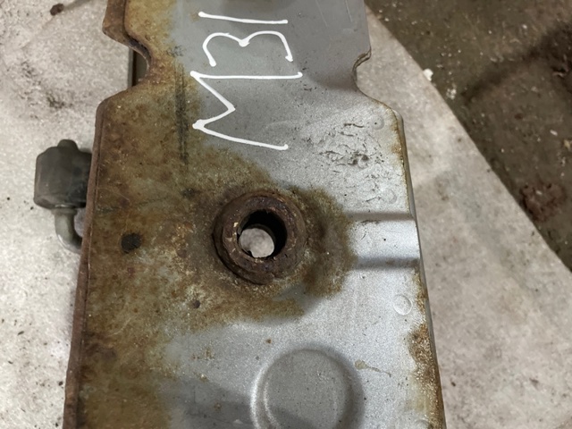 GHK150260 MAZDA Усилитель заднего бампера купить в Харьков