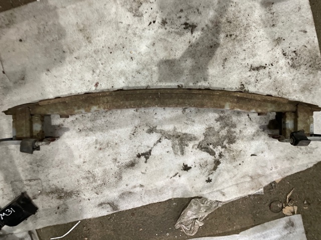 GHK150260 MAZDA Усилитель бампера заднего купить в Ужгород