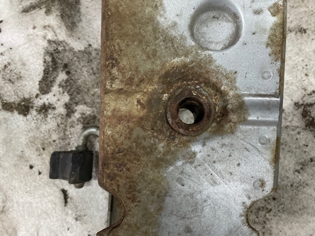 GHK150260 MAZDA Усилитель бампера заднего купить в Харьков