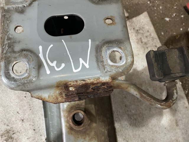 GHK150260 MAZDA Усилитель заднего бампера купить в Тернополь