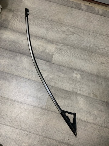 GHP950981G MAZDA Молдинг двери передней правой верхний купить в Житомир