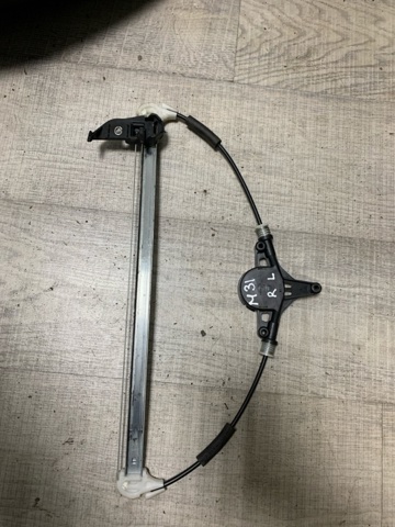 GHP973590B MAZDA Механизм стеклоподъемника двери задней левой купить в Черновцы
