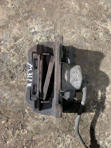 Тормозной суппорт GHY93398Z MAZDA