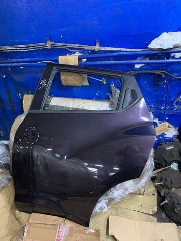 NISSAN H2101BA6MA Дверь задняя левая в наличии Тернополь