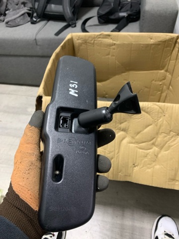 KD4669220C Зеркало заднего вида купить Киев