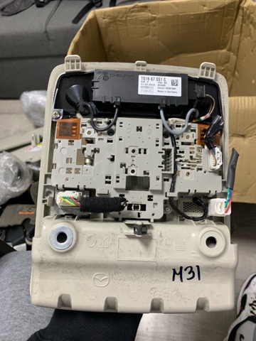 KD4969970D75 MAZDA купить в Ирпень
