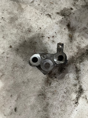 MAZDA KD6239011 Кронштейн подушки (опоры) двигателя задней в наличии Житомир