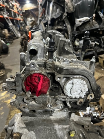 N22B4 HONDA Двигатель в сборе купить в Ужгород